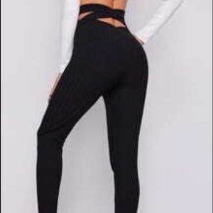 SHEIN high waisted leggings